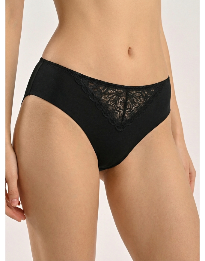 Трусы слипы с кружевом (Арт. 5344LUS)